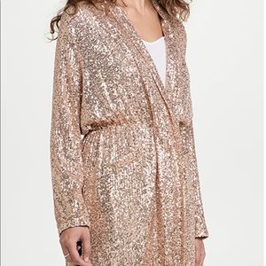 BB Dakota Duster sequined